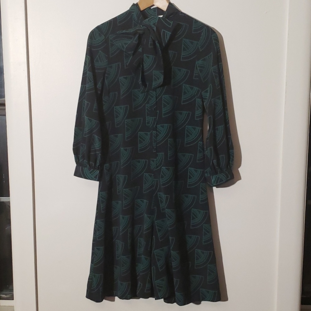 H&M geometric shapes romper
